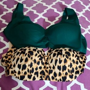 Victoria's Secret Bralette Lightly Linded